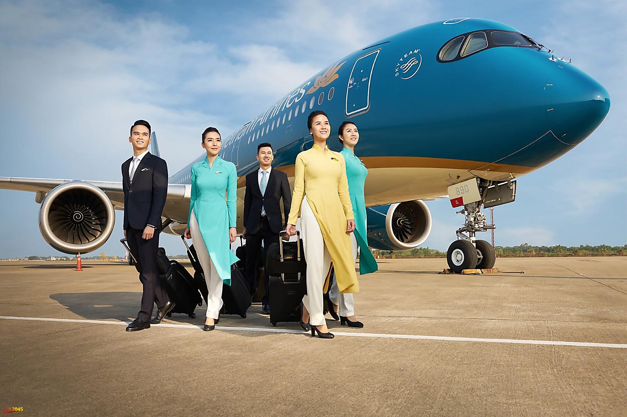 Vietnam Airlines provides over 550,000 seats during upcoming long holidays